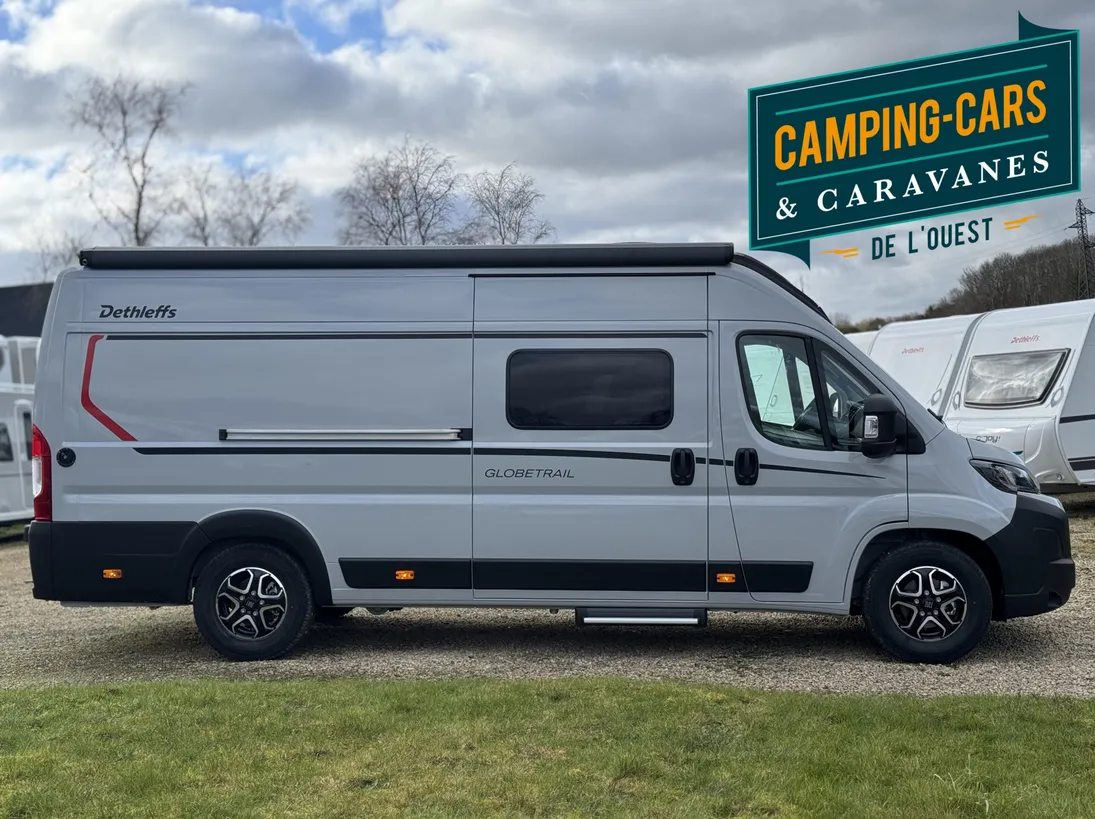 GLOBETRAIL CVD 640 HR